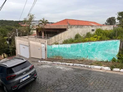Lote/Terreno à venda, 400m² no Cidade Vargas, São Paulo