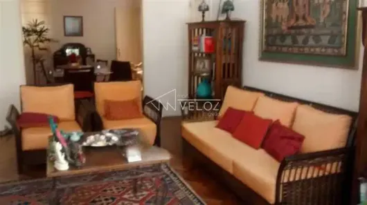 Apartamento com 4 Quartos à venda, 129m² no Leblon, Rio de Janeiro