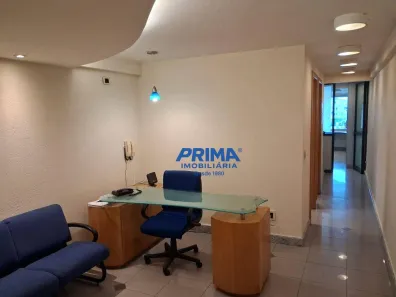 Sala Comercial para venda ou aluguel, 100m² no Barra da Tijuca, Rio de Janeiro