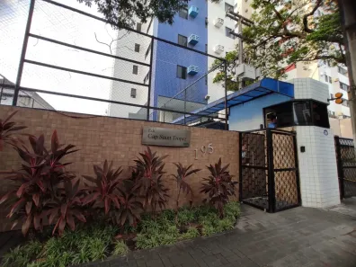Apartamento com 3 Quartos à venda, 76m² no Aflitos, Recife
