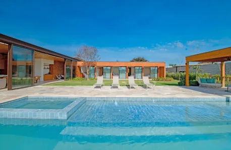Casa de Condomínio com 5 Quartos à venda, 611m² no Loteamento Residencial Parque Terras de Santa Cecília, Itu
