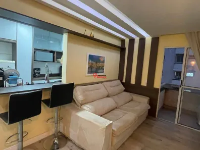 Apartamento com 2 Quartos à venda, 52m² no Piracicamirim, Piracicaba
