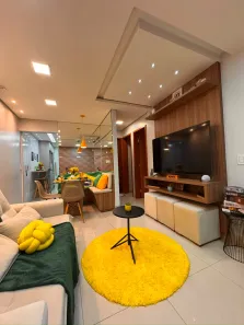 Apartamento com 2 Quartos à venda, 58m² no Jardim Presidente, Goiânia