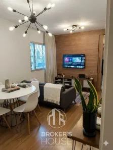 Apartamento com 2 Quartos à venda, 75m² no Bento Ferreira, Vitória