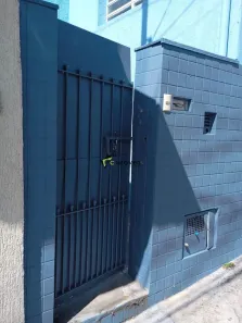 Casa com 2 Quartos para alugar, 50m² no Parque Peruche, São Paulo
