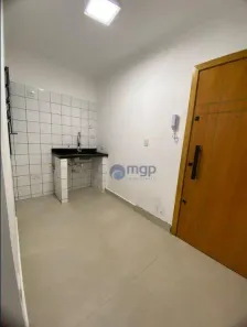 Apartamento com 1 Quarto para alugar, 26m² no Vila Maria Baixa, São Paulo