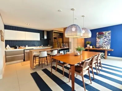 Apartamento com 2 Quartos para venda ou aluguel, 148m² no Jurerê Internacional, Florianópolis