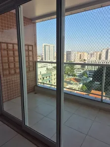 Apartamento com 3 Quartos para alugar, 110m² no Centro, Campos dos Goytacazes