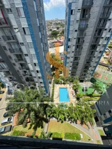 Apartamento com 2 Quartos à venda, 58m² no Taboão, Diadema