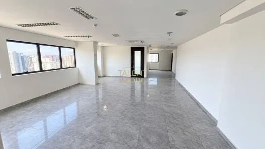Sala Comercial para alugar, 118m² no São Judas, São Paulo