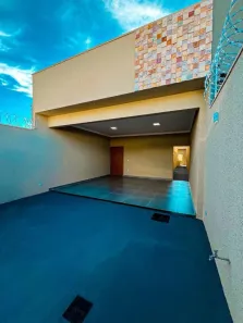 Casa com 3 Quartos à venda, 140m² no De Lourdes, Anápolis