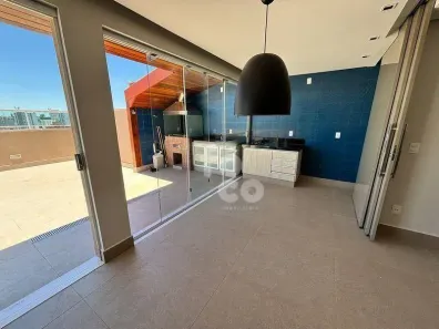 Cobertura com 3 Quartos à venda, 203m² no Brasil, Uberlândia