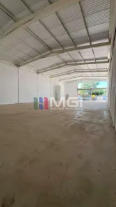 Galpão/Depósito/Armazém para alugar, 410m² no Jardim Santo Antônio, Goiânia