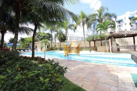 Apartamento com 2 Quartos à venda, 49m² no Jacarepaguá, Rio de Janeiro