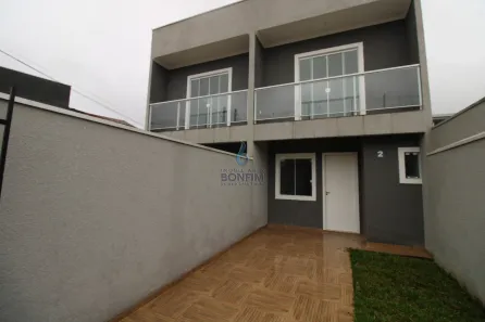 Sobrado com 2 Quartos à venda, 82m² no Sítio Cercado, Curitiba