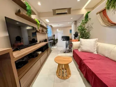Apartamento com 3 Quartos à venda, 107m² no Gávea, Rio de Janeiro