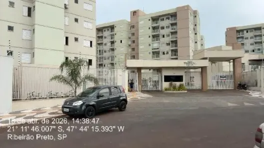 Apartamento com 2 Quartos à venda, 111m² no Residencial Parque dos Servidores, Ribeirão Preto