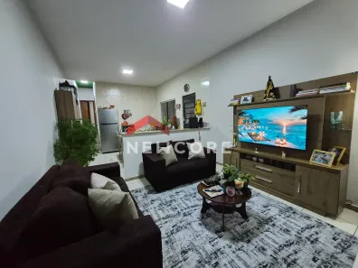 Casa com 2 Quartos à venda, 150m² no Vista da Serra, Caeté