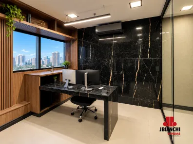 Sala Comercial à venda, 38m² no Vila Mogilar, Mogi das Cruzes