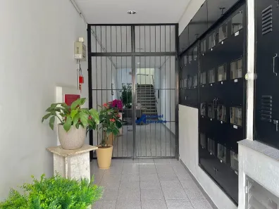Apartamento com 1 Quarto para alugar, 30m² no Perdizes, São Paulo