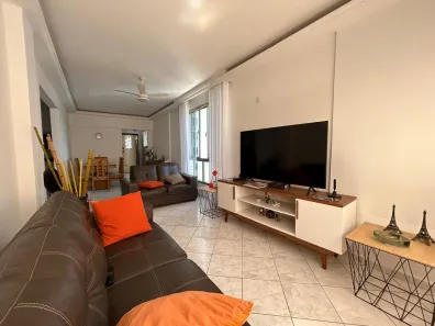 Apartamento com 2 Quartos à venda, 100m² no Pompéia, Santos