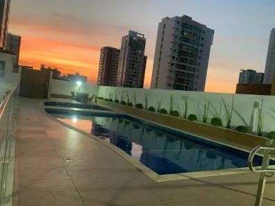 Apartamento com 2 Quartos para alugar, 75m² no Parque Tamandaré, Campos dos Goytacazes