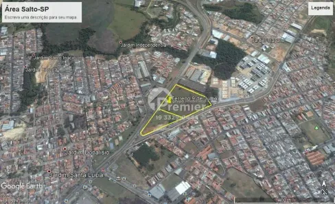 Lote/Terreno à venda, 28786m² no Olaria, Salto