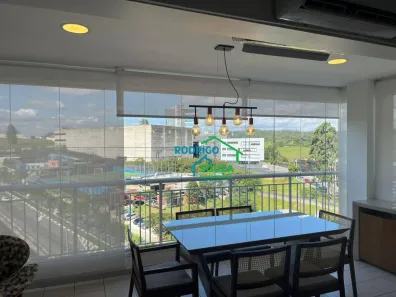 Apartamento com 3 Quartos à venda, 132m² no Tamboré, Santana de Parnaíba
