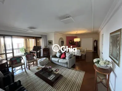 Apartamento com 4 Quartos à venda, 200m² no Cambuí, Campinas