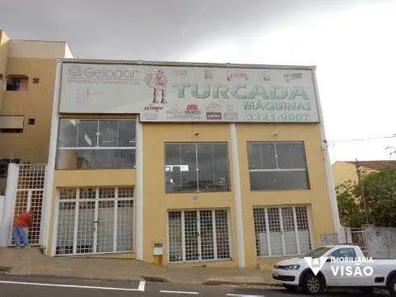 Ponto Comercial para alugar, 260m² no Vila Maria Helena, Uberaba