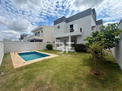 Casa de Condomínio com 4 Quartos à venda, 300m² no Jardim Reserva Bom Viver de Indaiatuba, Indaiatuba