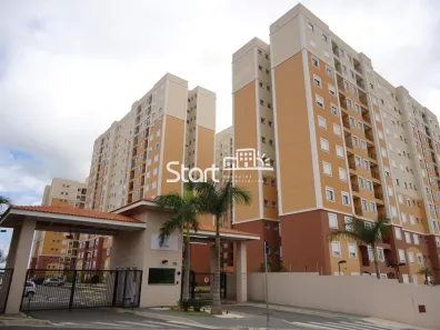 Apartamento com 3 Quartos para alugar, 65m² no Vila Satúrnia, Campinas