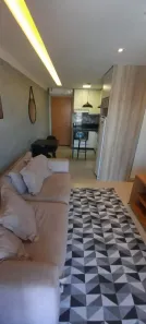 Apartamento com 1 Quarto para alugar, 37m² no Centro, Guarulhos