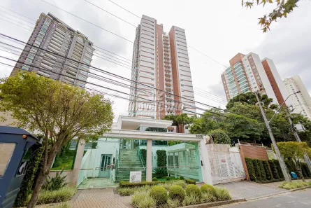Apartamento com 3 Quartos à venda, 128m² no Mossunguê, Curitiba