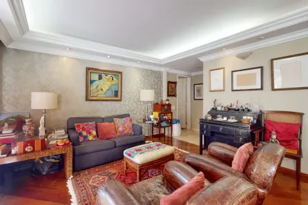 Apartamento com 4 Quartos à venda, 203m² no Perdizes, São Paulo
