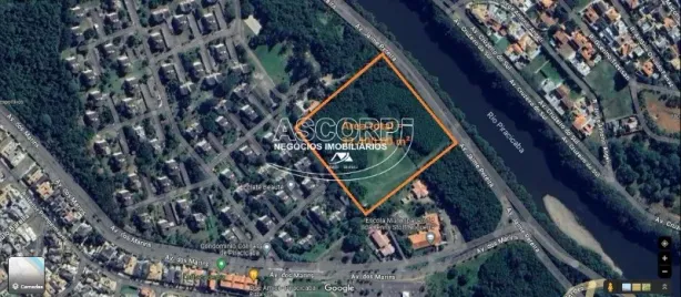 Lote/Terreno à venda, 32400m² no Centro, Piracicaba