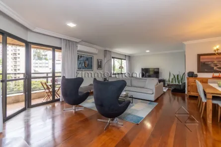 Apartamento com 4 Quartos à venda, 238m² no Vila Andrade, São Paulo