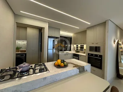 Apartamento com 4 Quartos à venda, 110m² no Jardim Atlântico, Goiânia