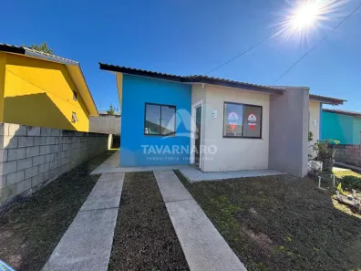 Casa de Condomínio com 2 Quartos para alugar, 44m² no Uvaranas, Ponta Grossa