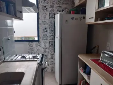 Apartamento com 2 Quartos à venda, 50m² no Jaguaré, São Paulo