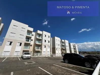 Apartamento com 2 Quartos à venda, 47m² no Jardim Novo Maracanã, Campinas