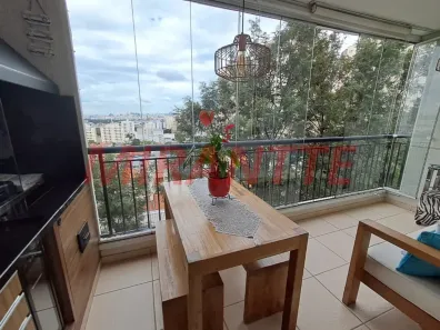 Apartamento com 3 Quartos à venda, 86m² no Santana, São Paulo