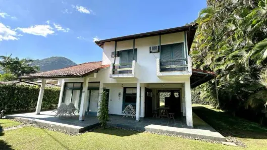 Casa de Condomínio com 3 Quartos à venda, 168m² no Pontal (Cunhambebe), Angra dos Reis
