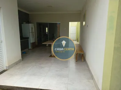 Casa com 2 Quartos à venda, 136m² no Parque das Laranjeiras, Uberaba