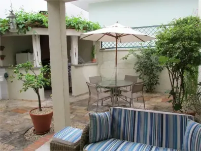 Casa de Condomínio com 4 Quartos à venda, 372m² no Jardim Prudência, São Paulo