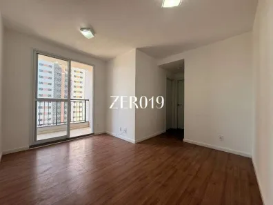 Apartamento com 2 Quartos para alugar, 55m² no Bonfim, Campinas