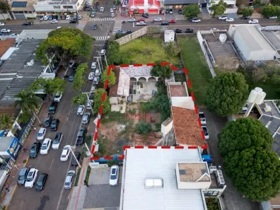 Lote/Terreno para alugar, 900m² no Jardim dos Estados, Campo Grande