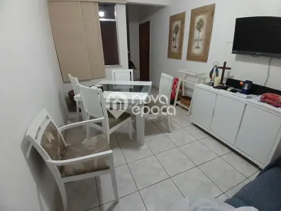 Apartamento com 1 Quarto à venda, 55m² no Cachambi, Rio de Janeiro