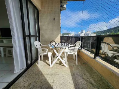 Apartamento com 2 Quartos à venda, 80m² no Pitangueiras, Guarujá