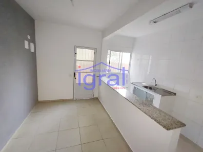 Casa com 2 Quartos para alugar, 50m² no Vila Guarani (Z Sul), São Paulo